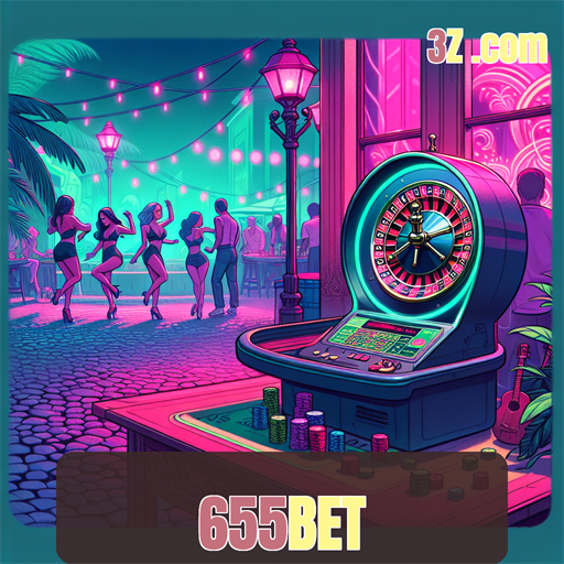 Experimente o Melhor Cassino da 655bet e Venha Jogar!