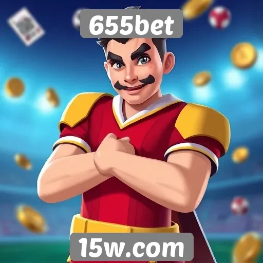 655bet análise de jogos oferece variedade para apostadores