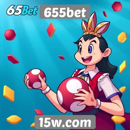 Plataforma 655bet apresenta promoções atraentes para usuários