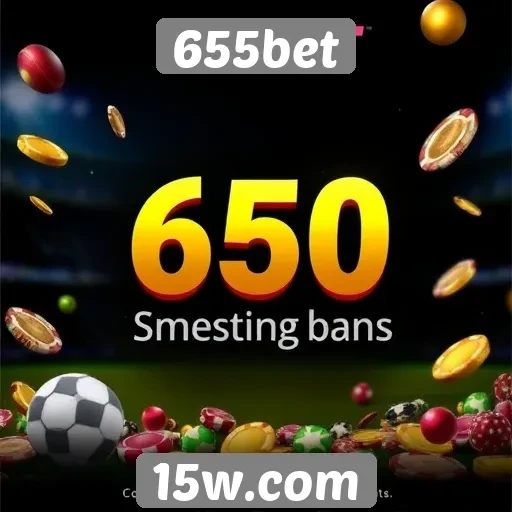 Ofertas de bônus e promoções em 655bet