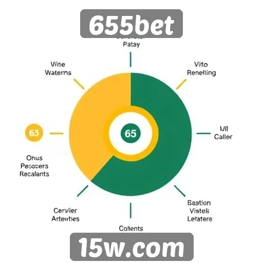 Como funciona o sistema de bônus do 655bet
