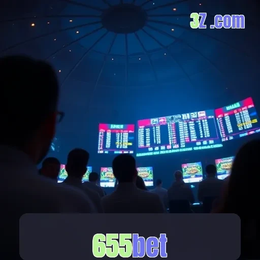 655bet Bônus