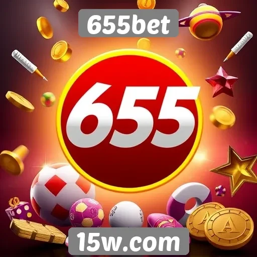 Análise das ofertas de jogos disponíveis no 655bet