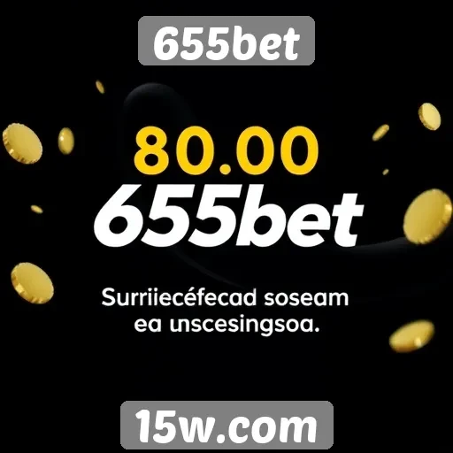 Promoções e bônus disponíveis no site 655bet