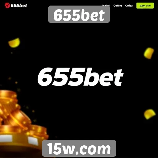 Promoções e bônus disponíveis na plataforma 655bet