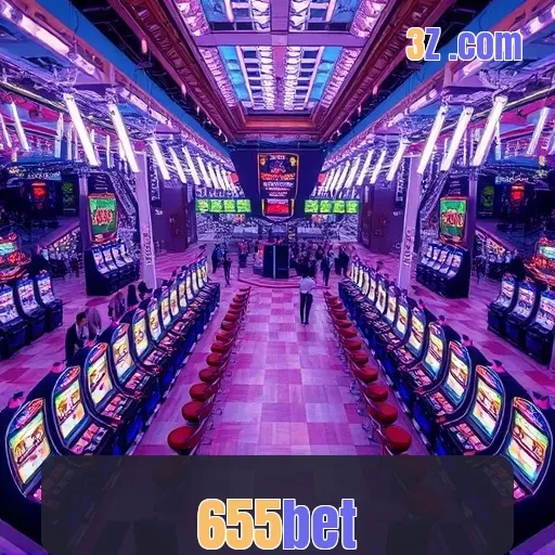 655bet Segurança