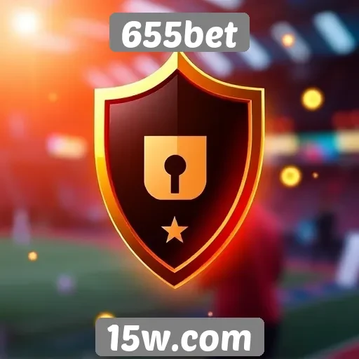 Recursos de segurança e proteção de dados no 655bet