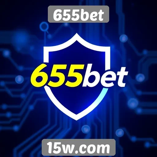Segurança e licenciamento do site 655bet