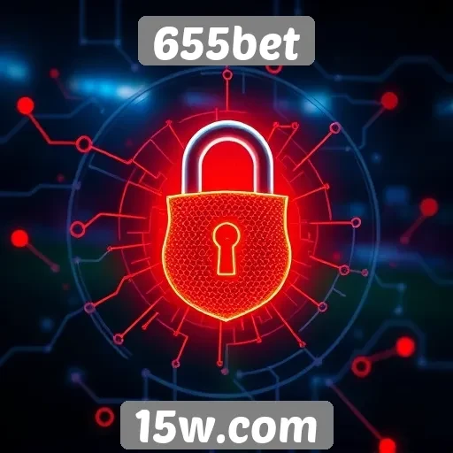 Segurança e privacidade no 655bet