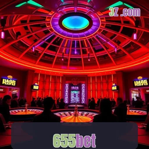 655bet Caça-Níqueis
