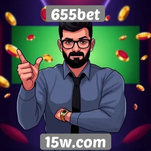 Avaliação da experiência do usuário na 655bet